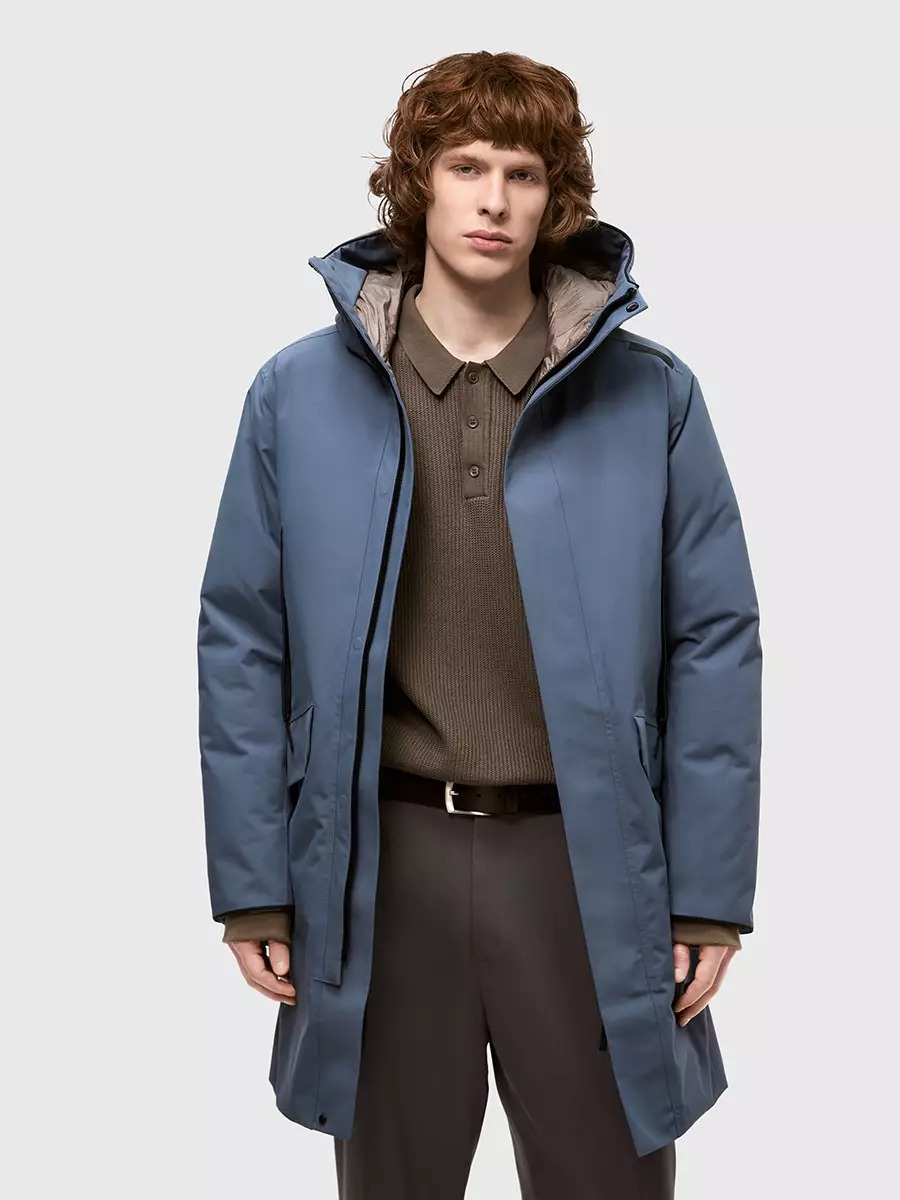 *100638 Пальто мужское TOGAR