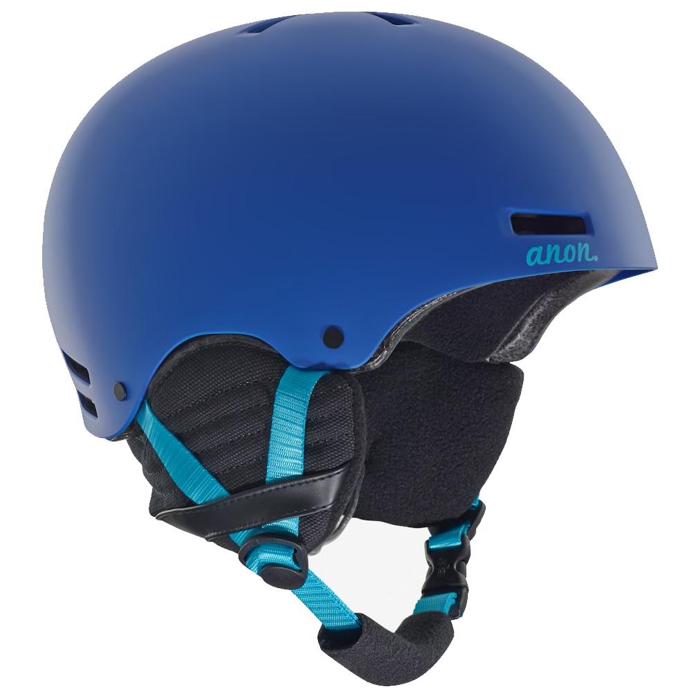 Шлем г/л GRETA Anon, цвет синий, размер M