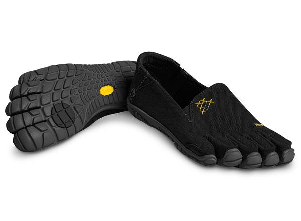 фото Мокасины fivefingers cvt-hemp женские Vibram