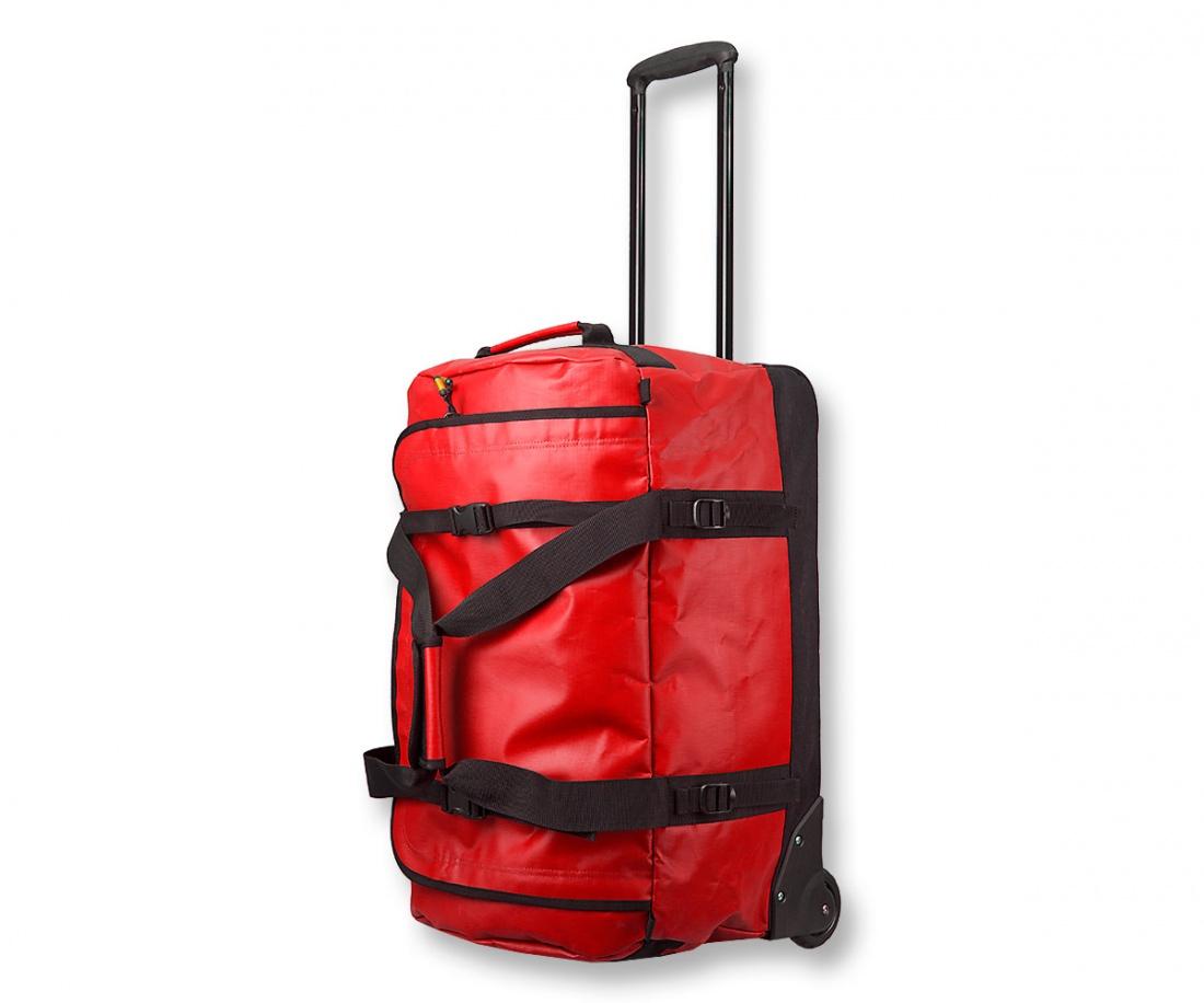 фото Баул на колесах roller duffel 70 Red fox