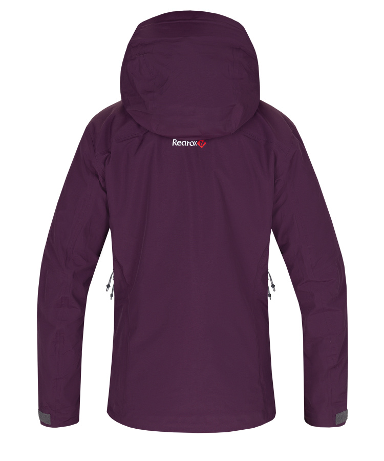 Куртка ветрозащитная Vinson Женская (XS, 0100/чернила, , , )