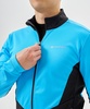 Тренировочная куртка Nordski Advance Light Blue/Black (52-XL, Light Blue/Black, , , , , )