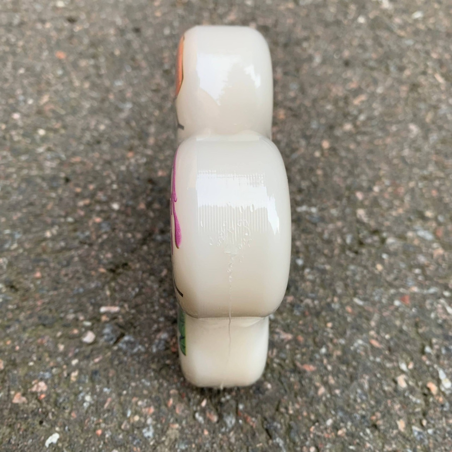 *Колеса для скейтборда Gypsy Sin city wide (mult) 92Ax54мм (, , , , , , )