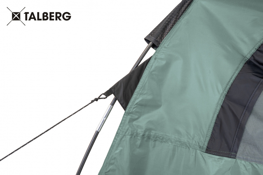 PRIVATE ZONE палатка Talberg (зелёный)