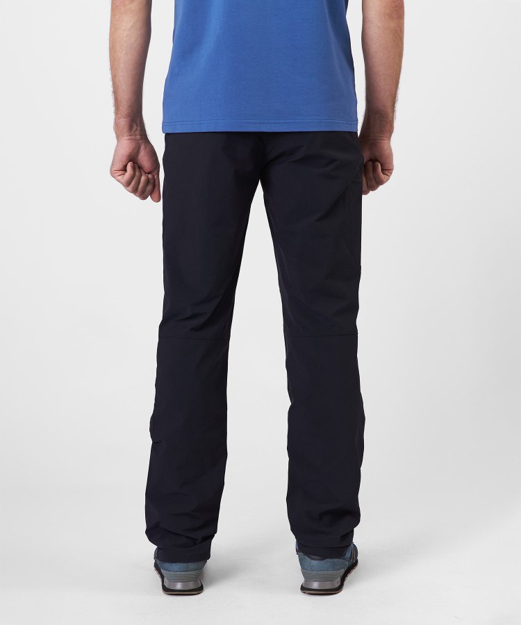 Брюки Stretcher V Мужские (S, 1000/черный, , , , , )