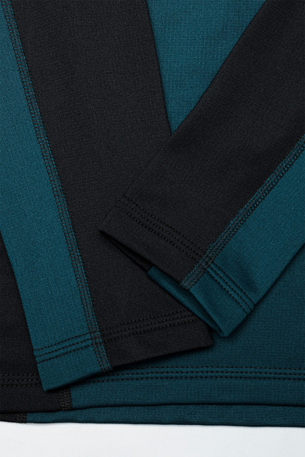 "Комплект Claim-1 муж (S, т.м.волна/черный, , , , , )