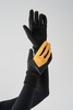 Перчатки Nordski Motion Black/Orange WS (10-L, Black/Orange, , , , , )