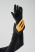 Перчатки Nordski Motion Black/Orange WS (10-L, Black/Orange, , , , , )