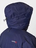 Куртка пуховая Axion Мужская (XL, 9910/черно-синий/черный, , , )