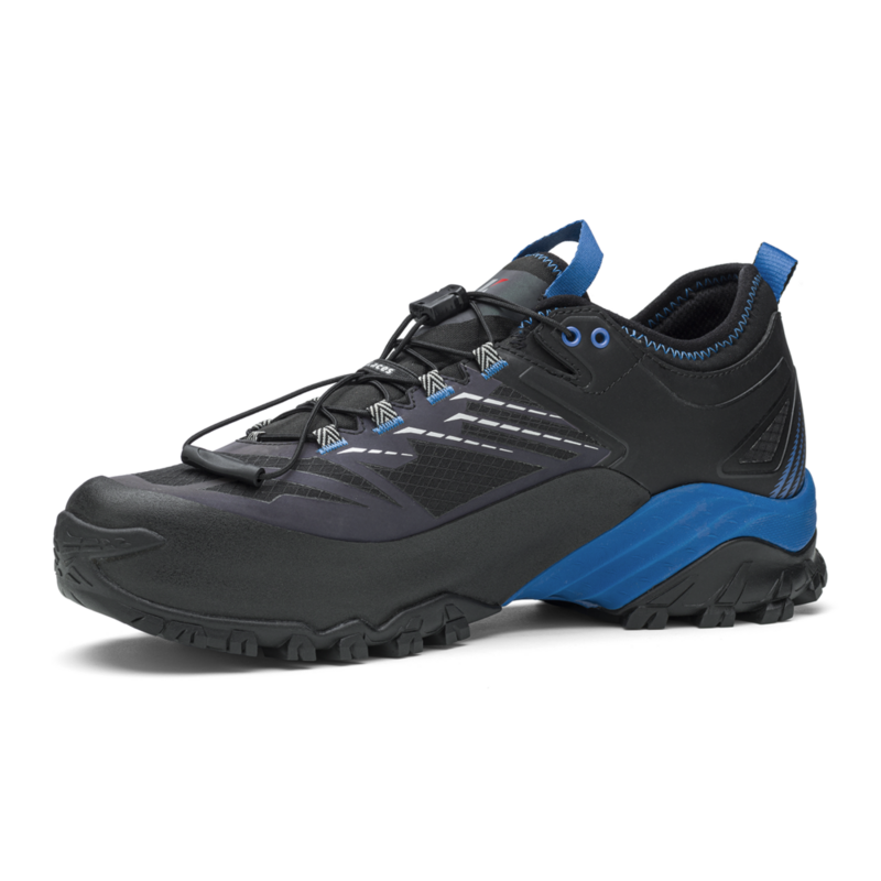 Ботинки DUKE GTX (45, Black/Blue, , , )