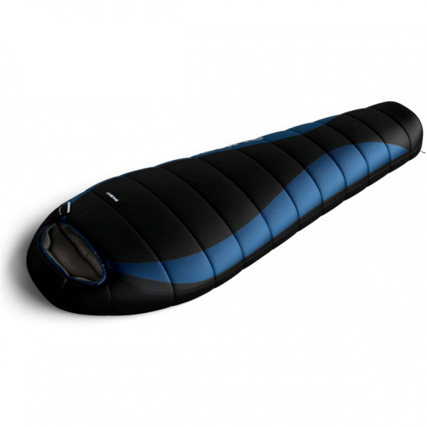 HUSKY drape -20°с 220х85 пуховый спальный мешок (пух, левый)