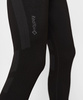 Первый слой кальсоны Active Seamless Мужские (L-XL, 1000/черный, , , , , )
