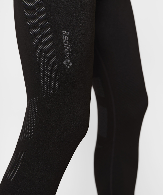 Первый слой кальсоны Active Seamless Мужские (L-XL, 1000/черный, , , , , )