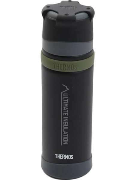 Термос из нерж. стали тм THERMOS FFX-901 MTBK 0.9L (0.9 л, , , , , , )