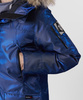 Полупальто пуховое Kodiak GL II Женское (XL, M500/металлик синий, , , , , )