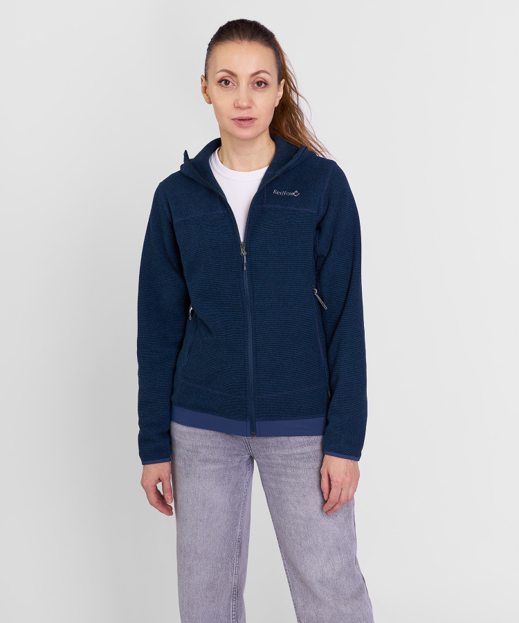 Джемпер Dolomite III Женский (M, 8900/шторм, , , , , )