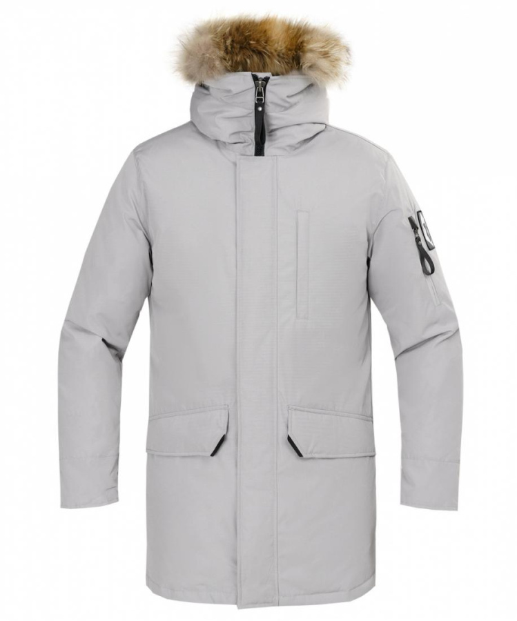 Red Fox куртка пуховая nanook мужская