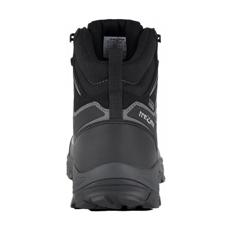 Ботинки THUNDER MID WP (47.5, Black/Grey, , , , , )