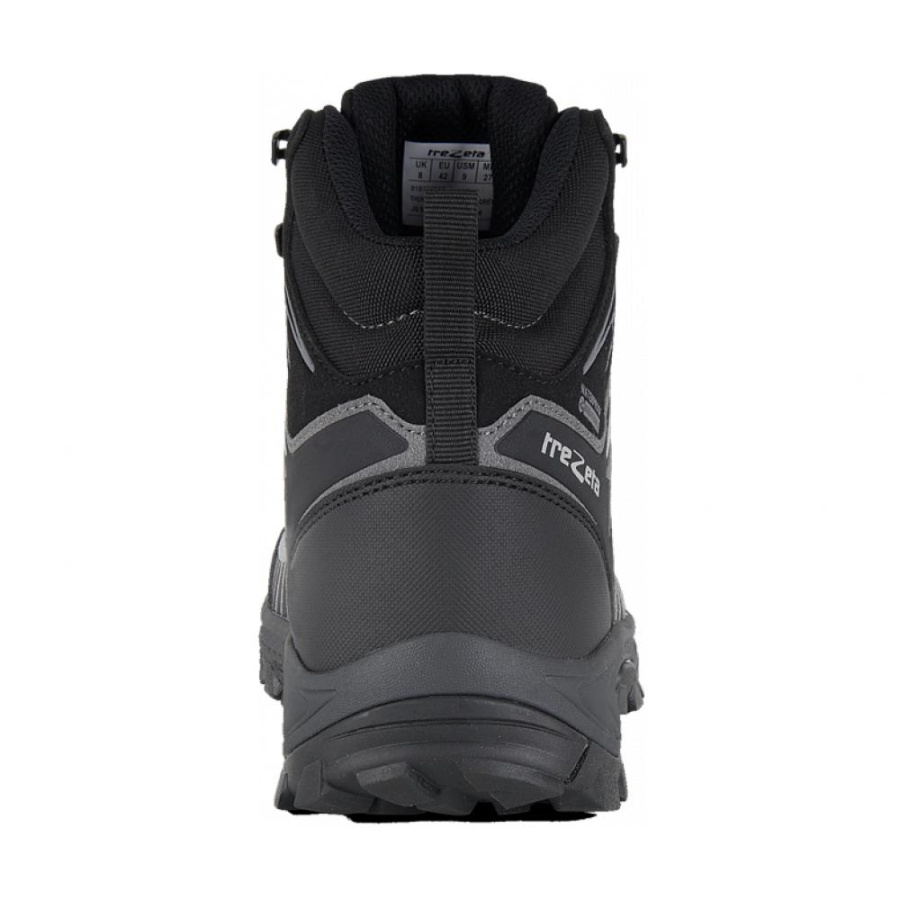 Ботинки THUNDER MID WP (41, Black/Grey, , , , , )