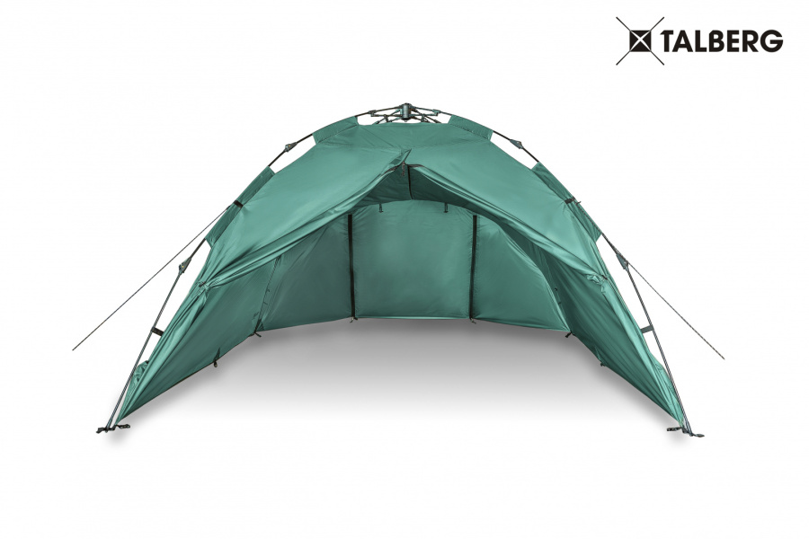 ALPINE EXPEDITION AUTO палатка Talberg (зелёный)