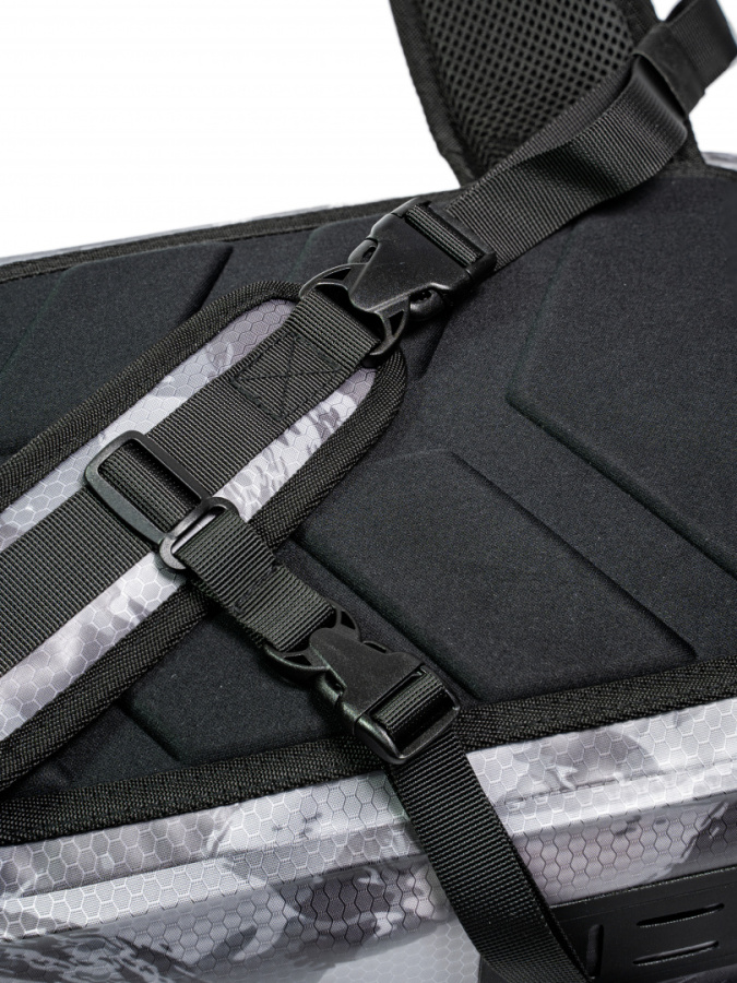 Герморюкзак SALMO 11 WP (камуфляж)