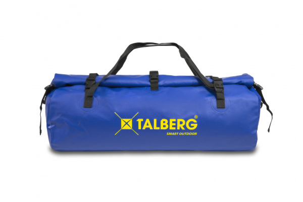 Talberg гермосумка dry bag pvc 80 (красный)