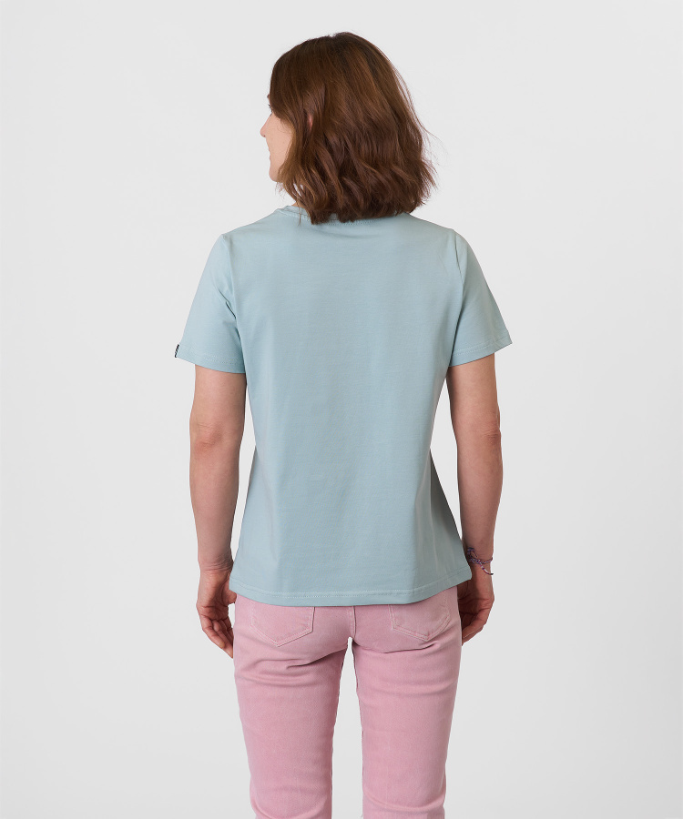 Футболка Sl Женская (XL, 6600/oil green, , , , , )