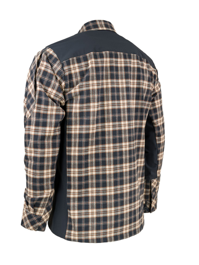 Рубашка мужская Freedom (46/170-176, Синий, , , )