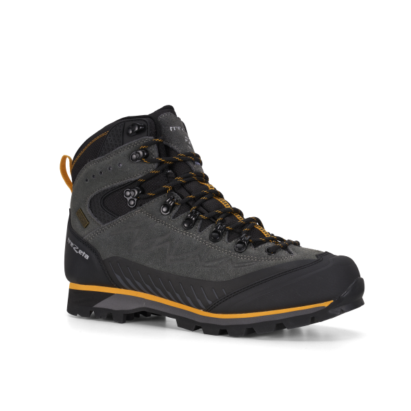 Ботинки TORNADO WP (41, Grey/Orange, , , , , )