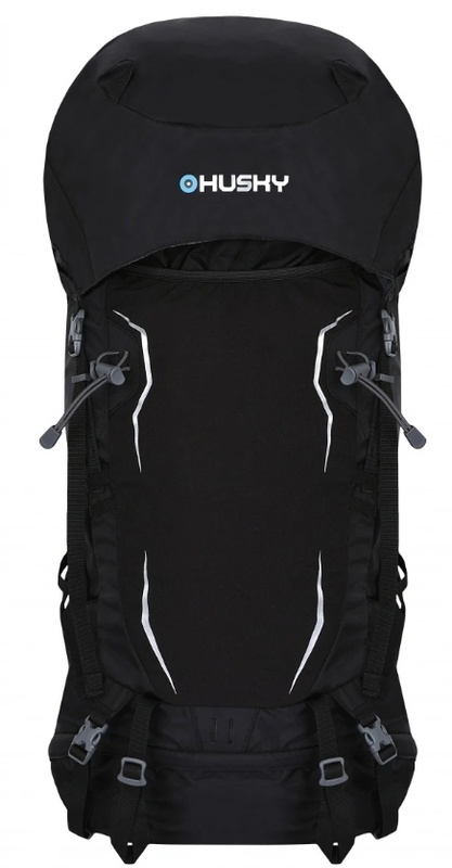 HUSKY rony рюкзак туристический (50 л, синий)
