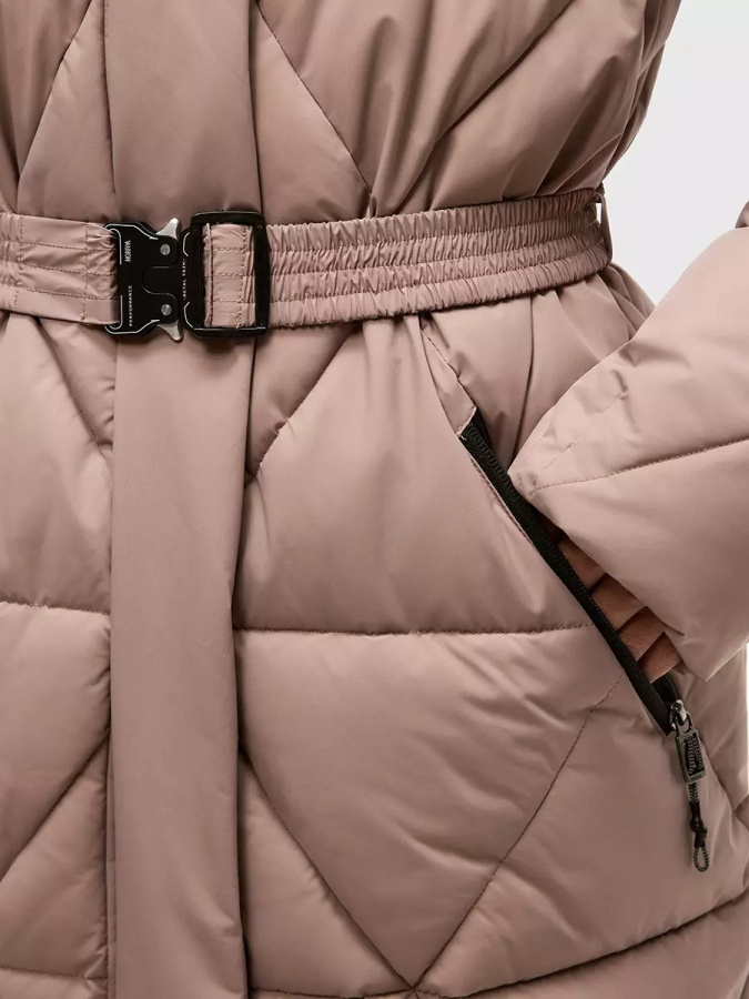 *100612 Пальто женское ASHKAVA (36, 439 тауп, , , , , )