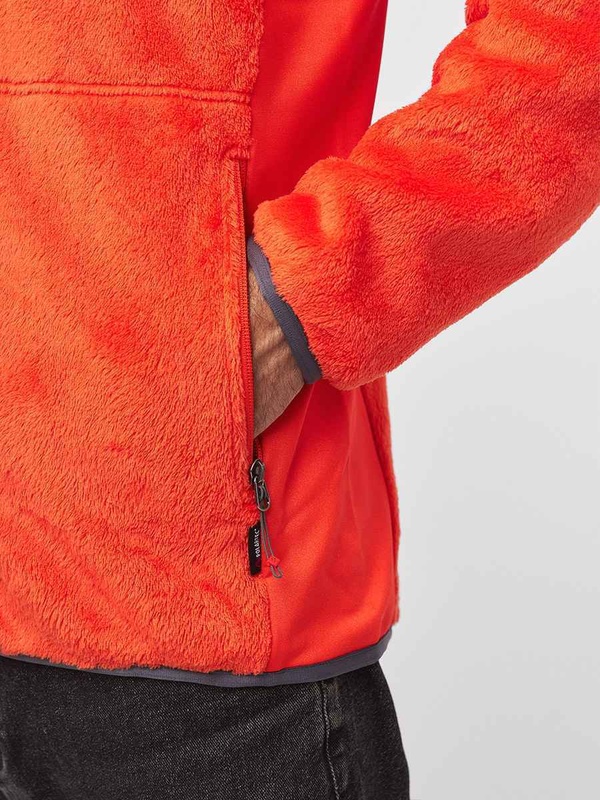 Джемпер Apex Мужской (XL, 2323/оранжевый/оранжевый, , , )