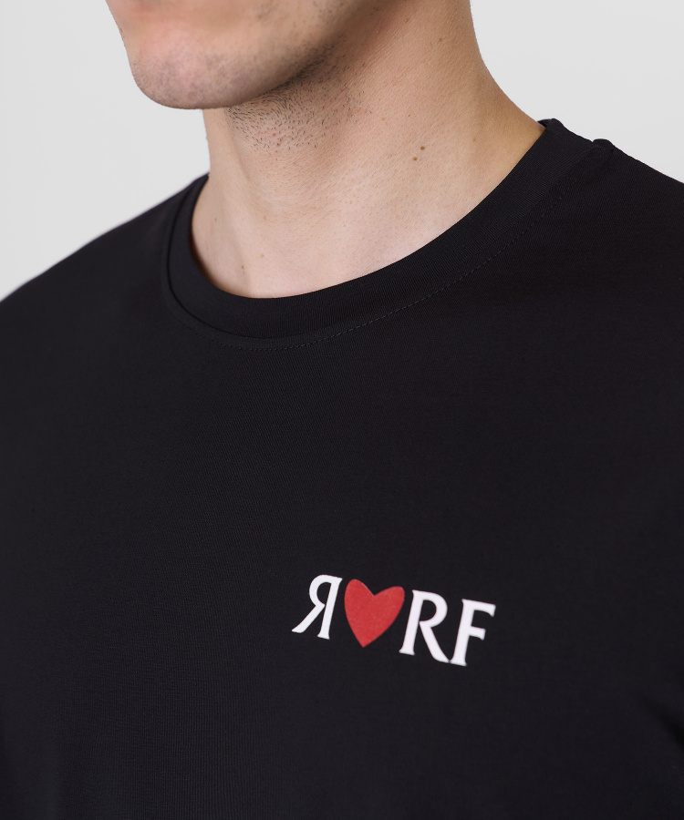 Футболка RF 35 (XXL, 1000/черный, , , , , )