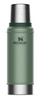 Термос STANLEY Classic 0,75L, Тёмно-зелёный (, Тёмно-зелёный, , , , , )