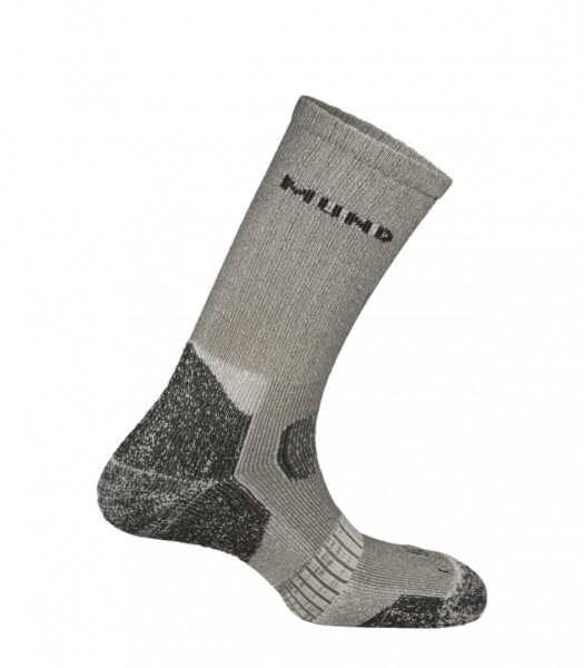 Mund 364 trekking summer coolmax носки, 1- серый (l 42-45 )