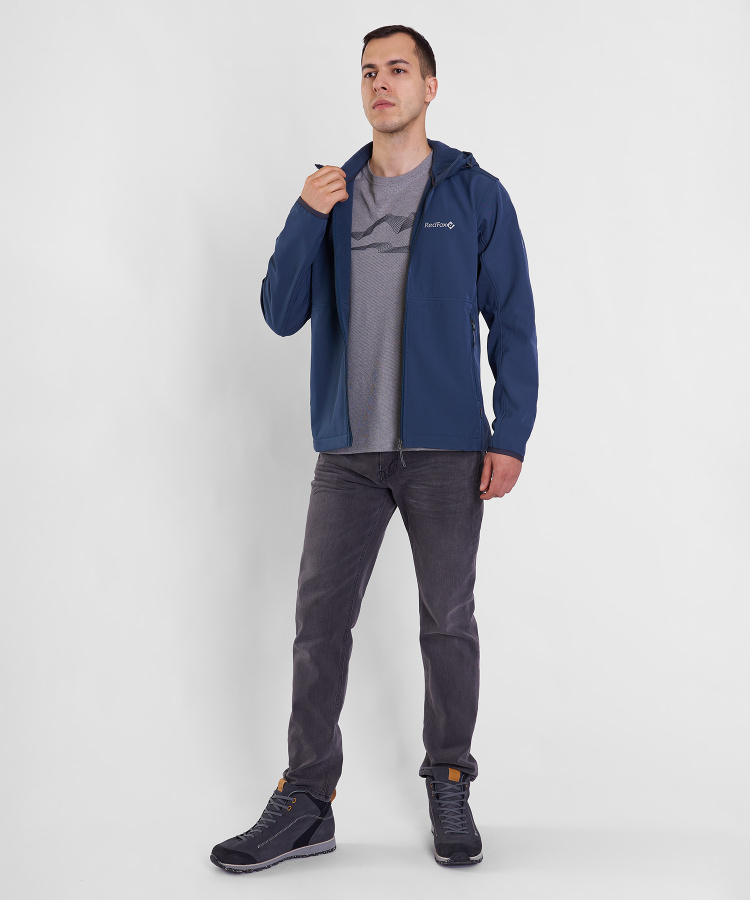 Куртка Canyon Мужская (M, 9700/деним, , , , , )