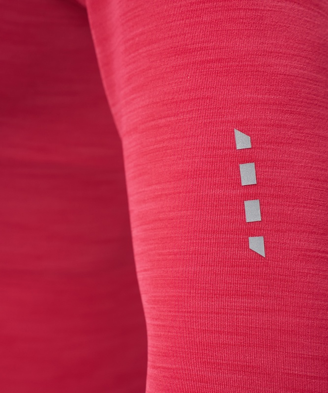 Футболка Nordski Pro Magenta W с длинным рукавом (42-L, Magenta, , , )