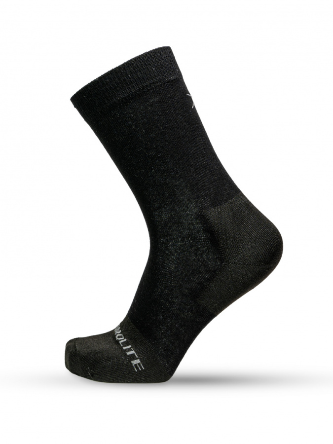 City Winter Thermolite до -10°C носки (39-42, черный)