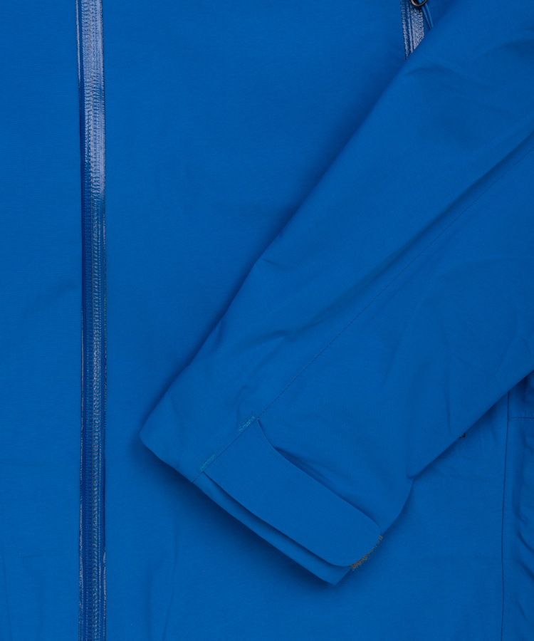 Куртка ветрозащитная Vinson Женская (XS, 8200/синий, , , )