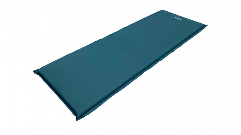 Talberg quick best mat самонадувающиеся коврики (серо-синий,192х66х9 см)