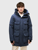 *100626 Парка мужская TAYMIR (XL, 134 буря, , , , , )