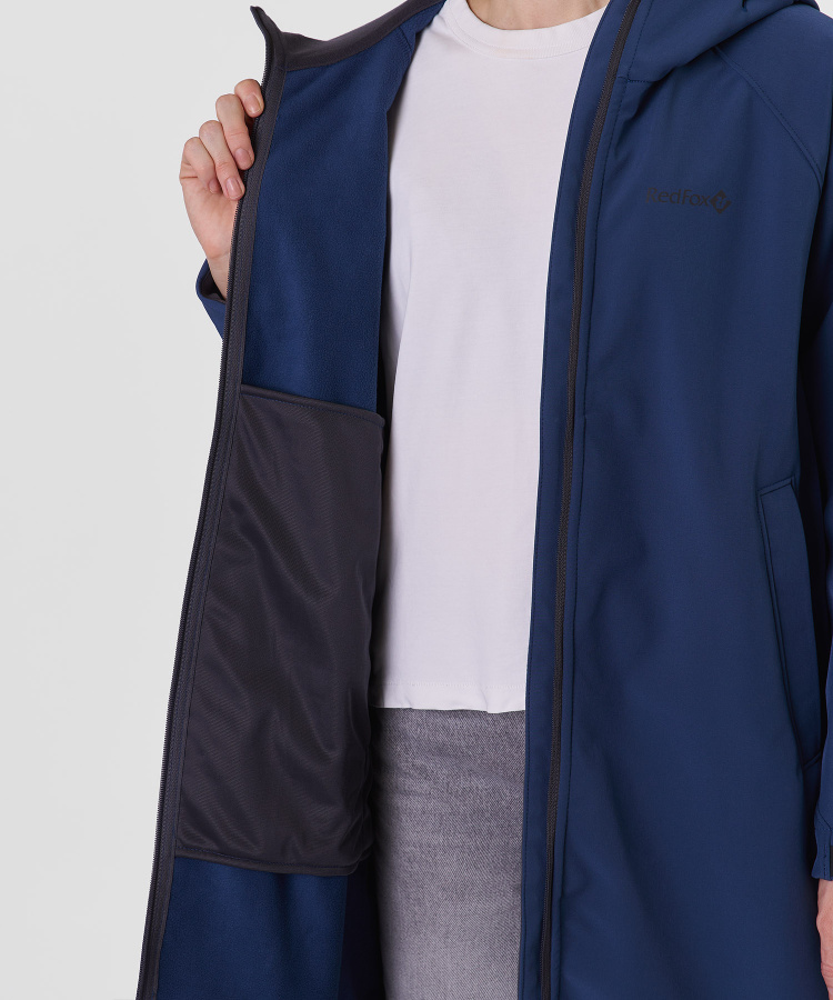 Плащ Dublin II Женский (XL, 9700/деним, , , , , )