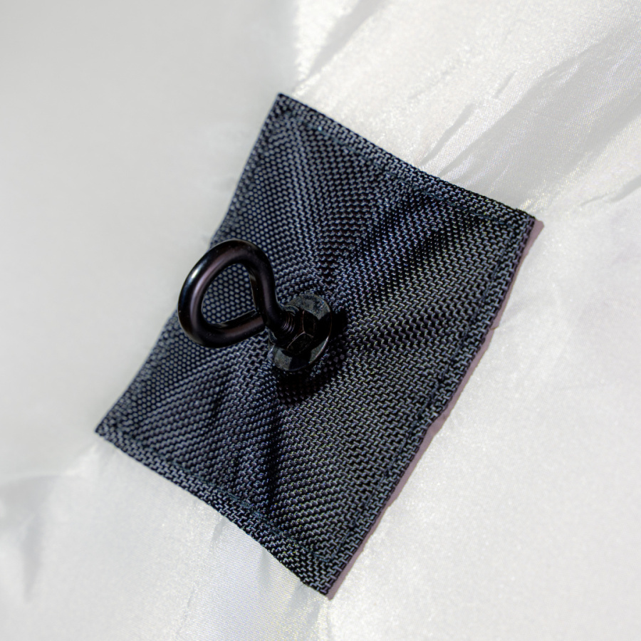 CASETTA 2 палатка Talberg (серый)