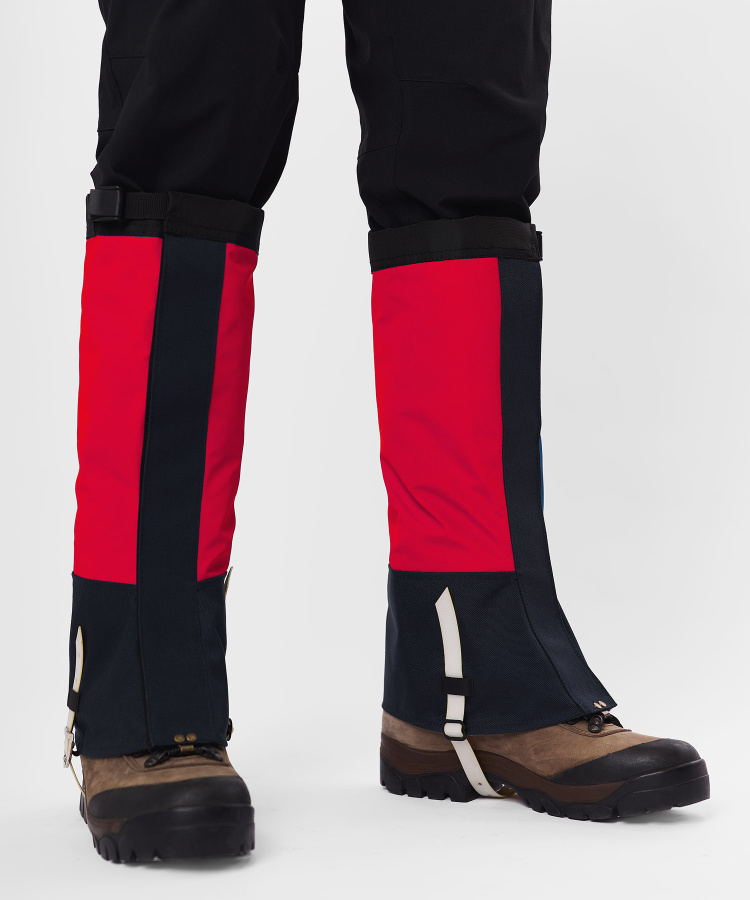 Гамаши II (M, 1210/т.красный/черный, , , , , )