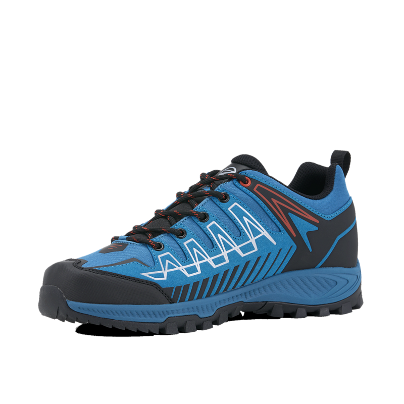 Ботинки THUNDER WP (46, Blue/Orange, , , , , )