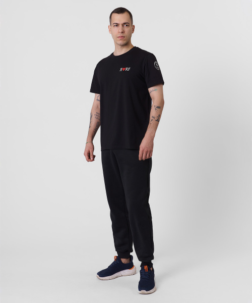 Футболка RF 35 (XXS, 1000/черный, , , , , )