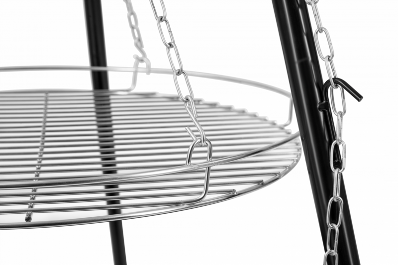 Talberg 2318 tripod bonfire stand тренога для барбекю