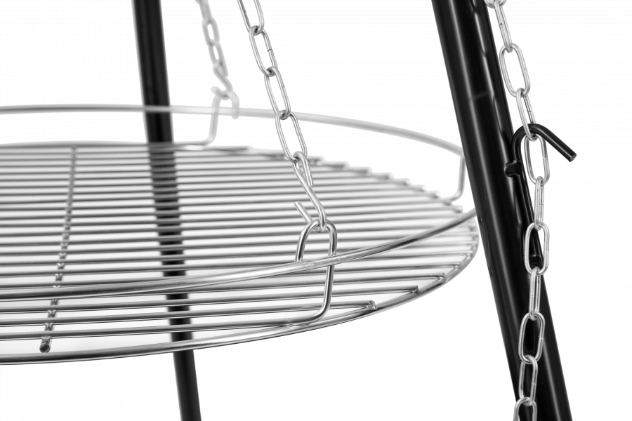 Talberg 2318 tripod bonfire stand тренога для барбекю