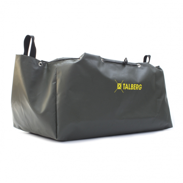 Talberg гермосумка д/дичи малая hunt car bag pvc 120 (черный)