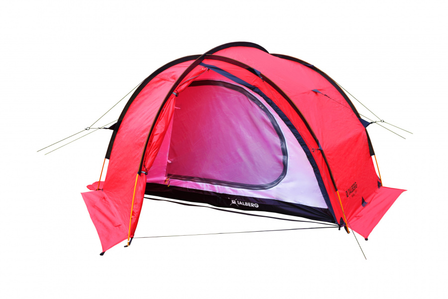 MAREL 3 PRO RED палатка Talberg (красный)